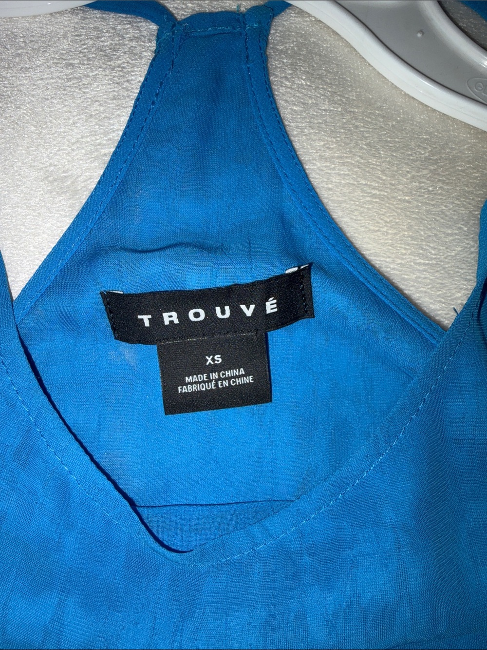 Trouvé Racerback Camisole Size XS - Picture 3 of 6